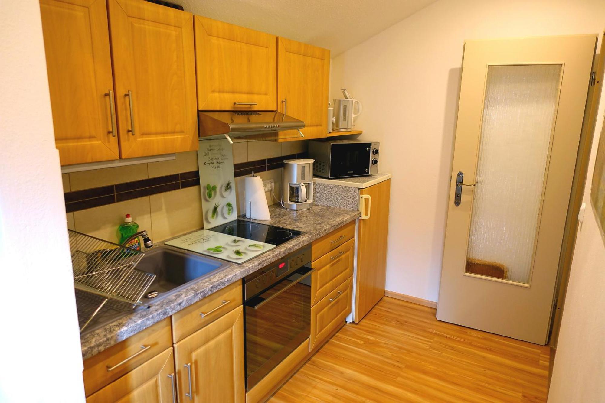 Ferienwohnung Ariane Гармиш-Партенкирхен Экстерьер фото