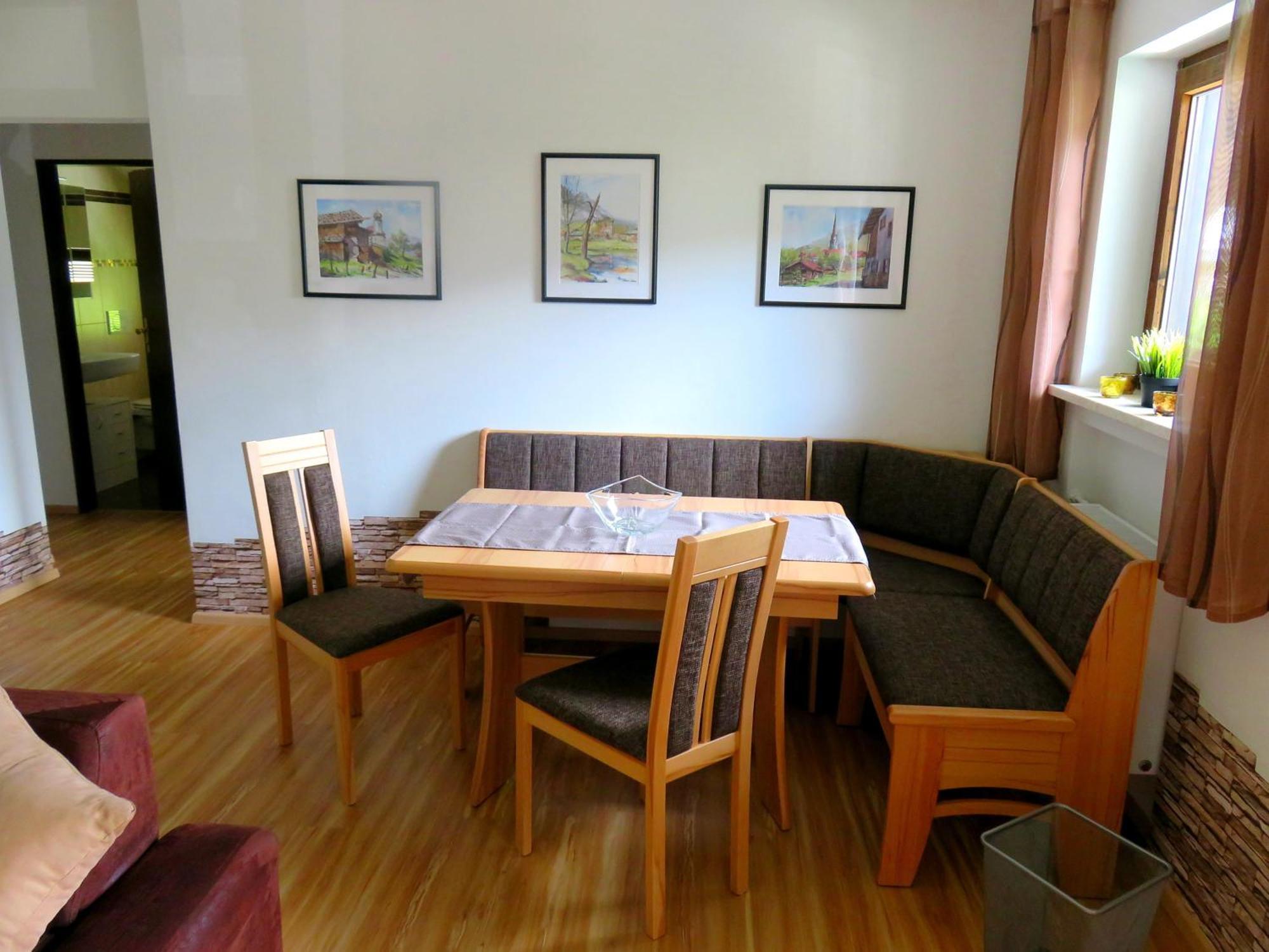 Ferienwohnung Ariane Гармиш-Партенкирхен Экстерьер фото