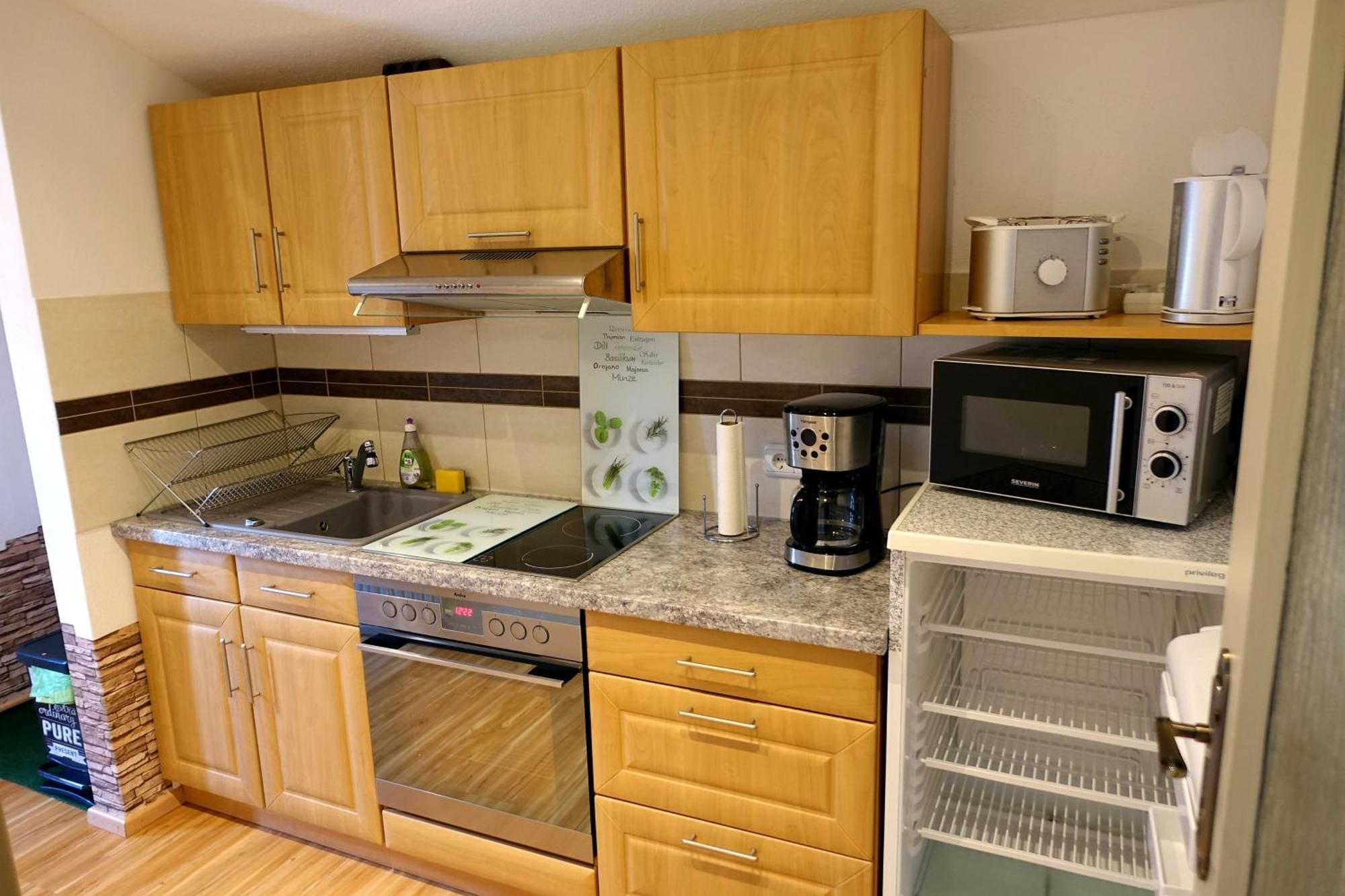 Ferienwohnung Ariane Гармиш-Партенкирхен Экстерьер фото
