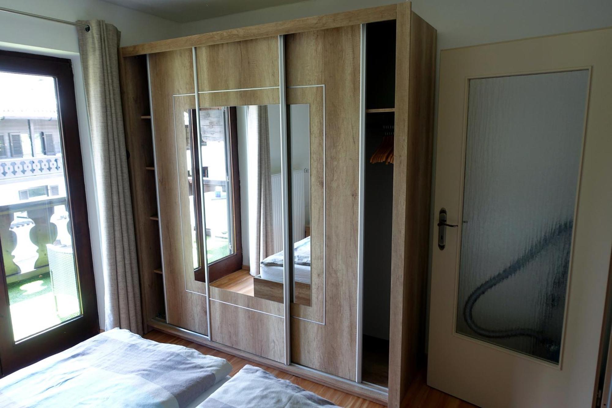 Ferienwohnung Ariane Гармиш-Партенкирхен Экстерьер фото