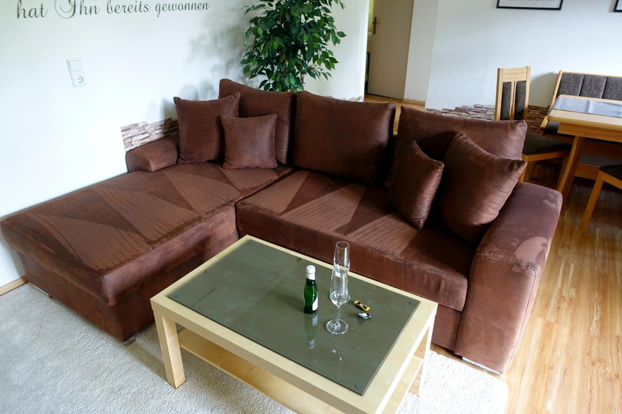 Ferienwohnung Ariane Гармиш-Партенкирхен Экстерьер фото